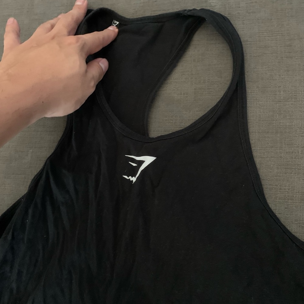 Gymshark stringer